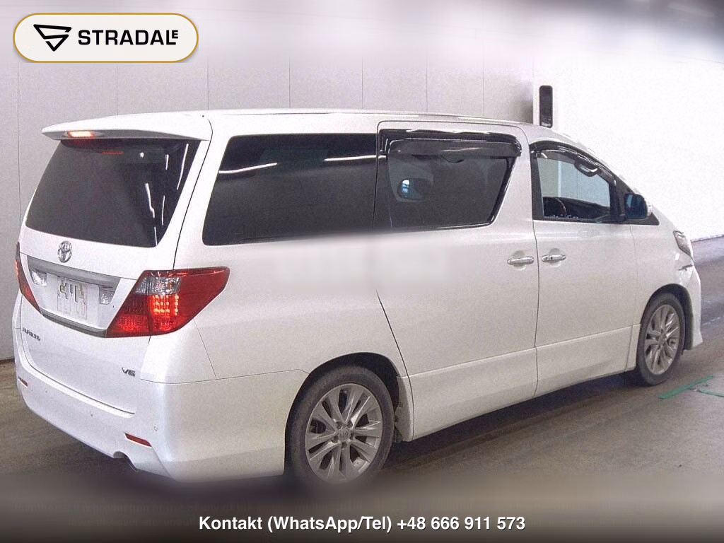 TOYOTA ALPHARD 350S C PACKAGE, miniaturka 6