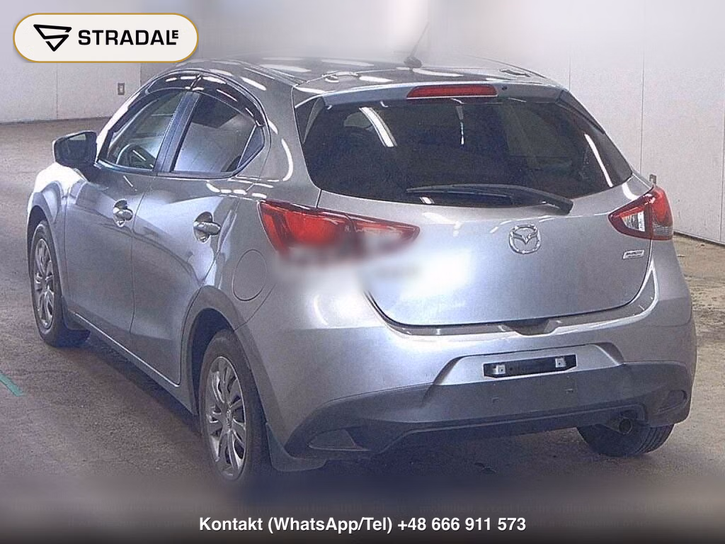 MAZDA DEMIO 5D 13S, miniaturka 3