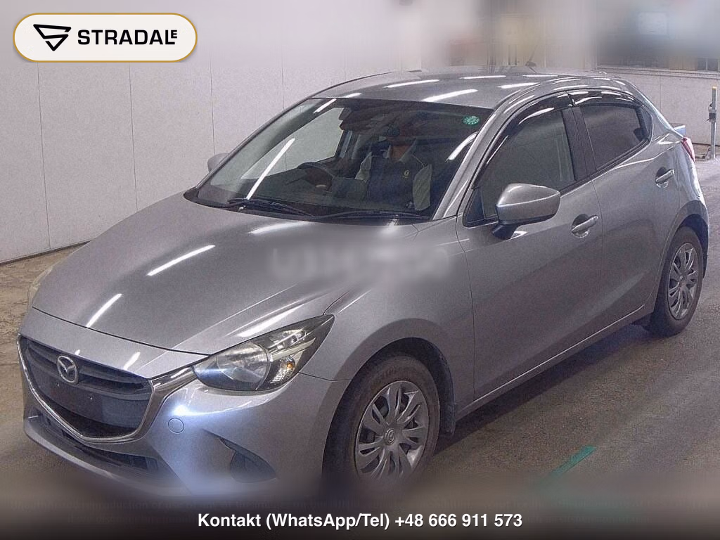 MAZDA DEMIO 5D 13S, miniaturka 5