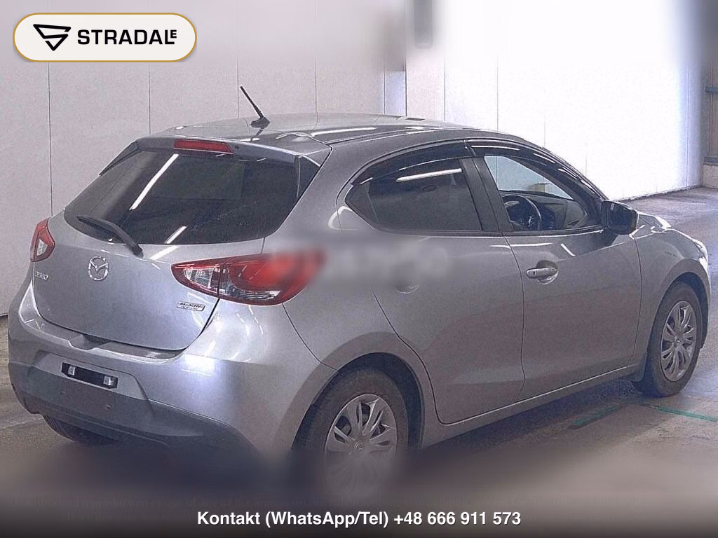 MAZDA DEMIO 5D 13S, miniaturka 6