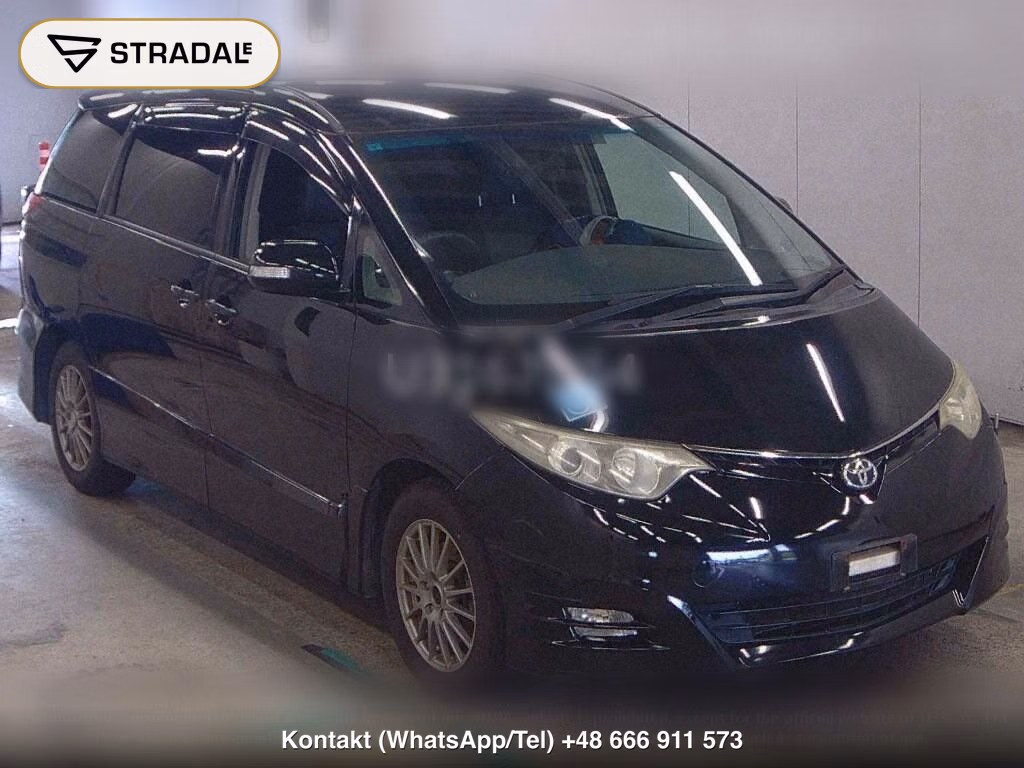 TOYOTA ESTIMA 5D AERAS, miniaturka 2