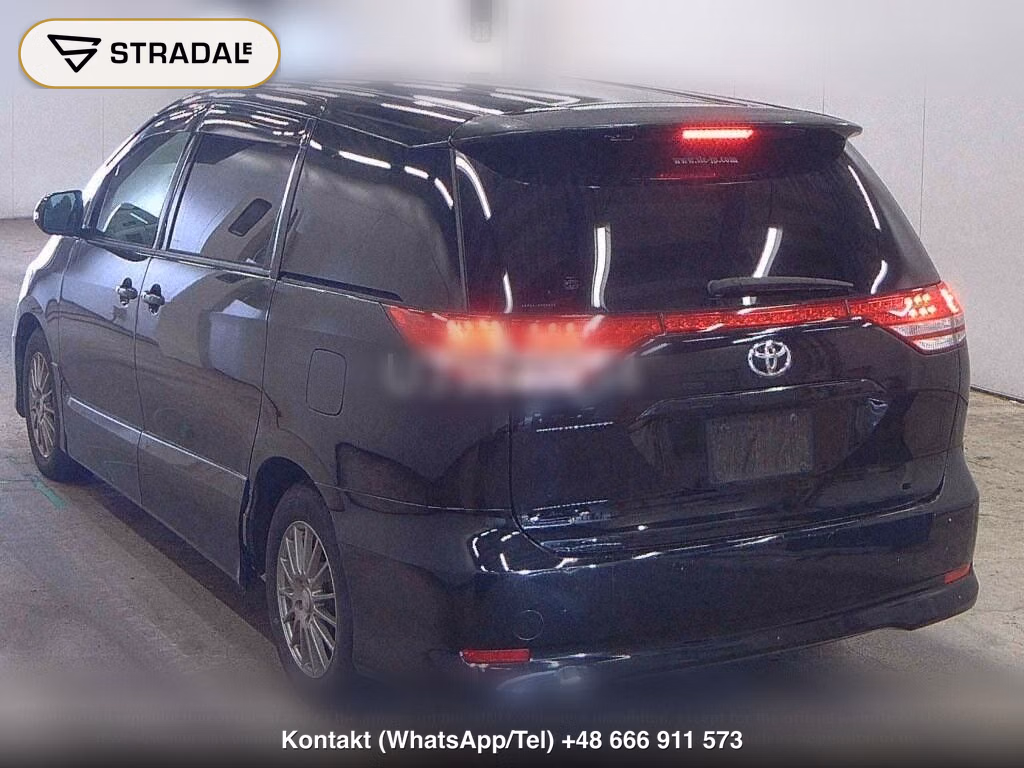 TOYOTA ESTIMA 5D AERAS, miniaturka 3