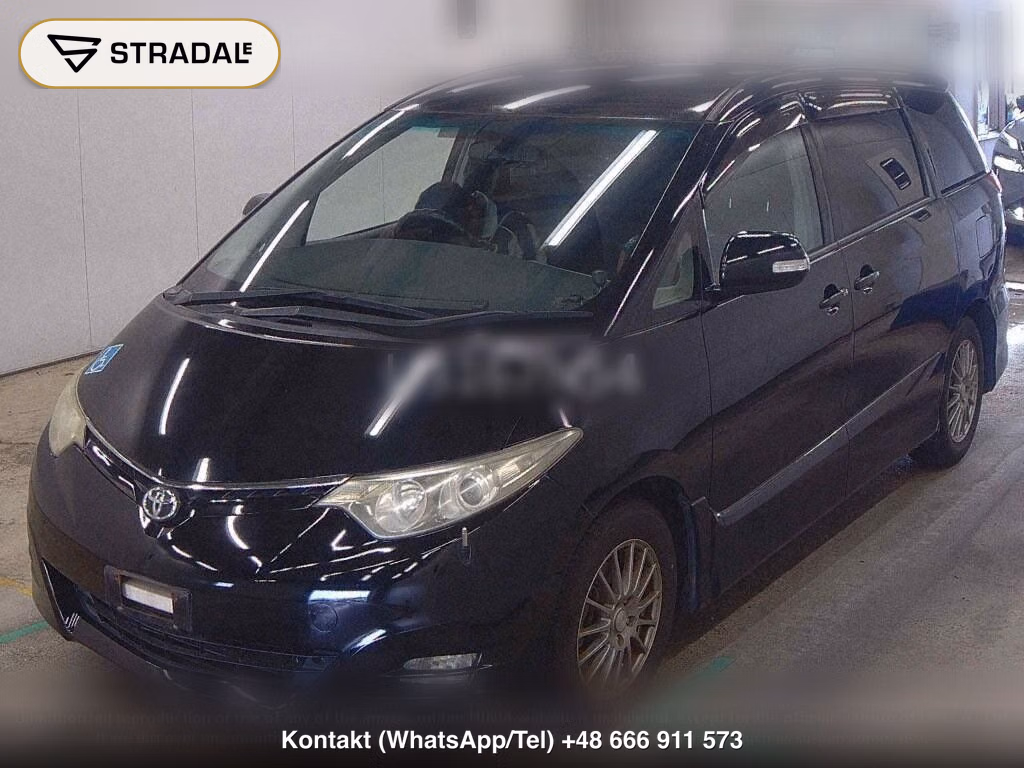 TOYOTA ESTIMA 5D AERAS, miniaturka 5