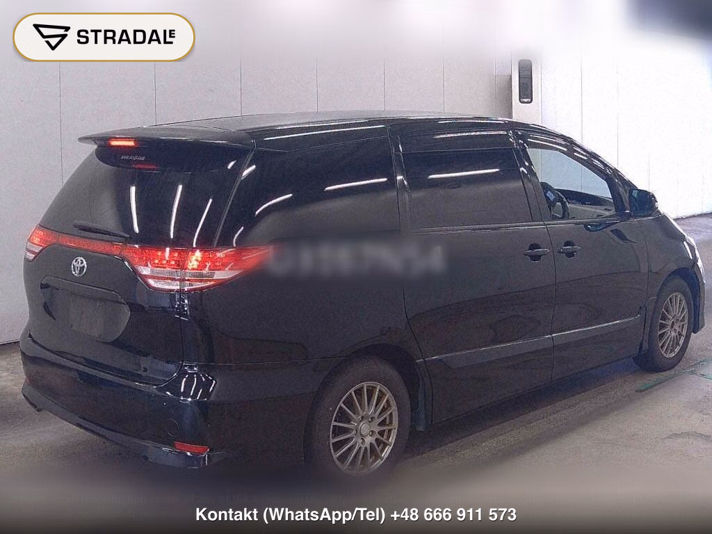 TOYOTA ESTIMA 5D AERAS, miniaturka 6