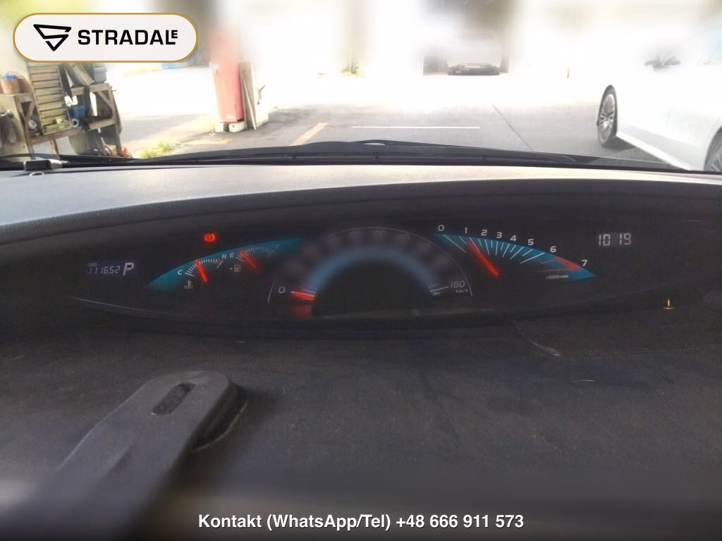 TOYOTA ESTIMA 5D AERAS, miniaturka 7