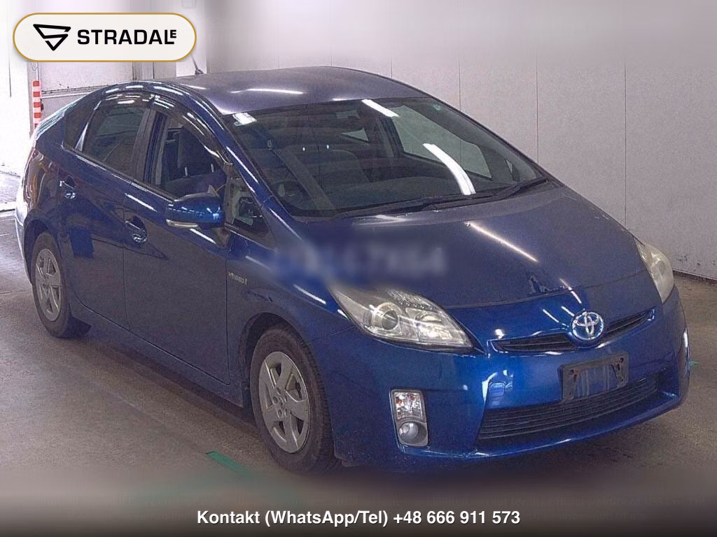 TOYOTA PRIUS 5D S, miniaturka 2
