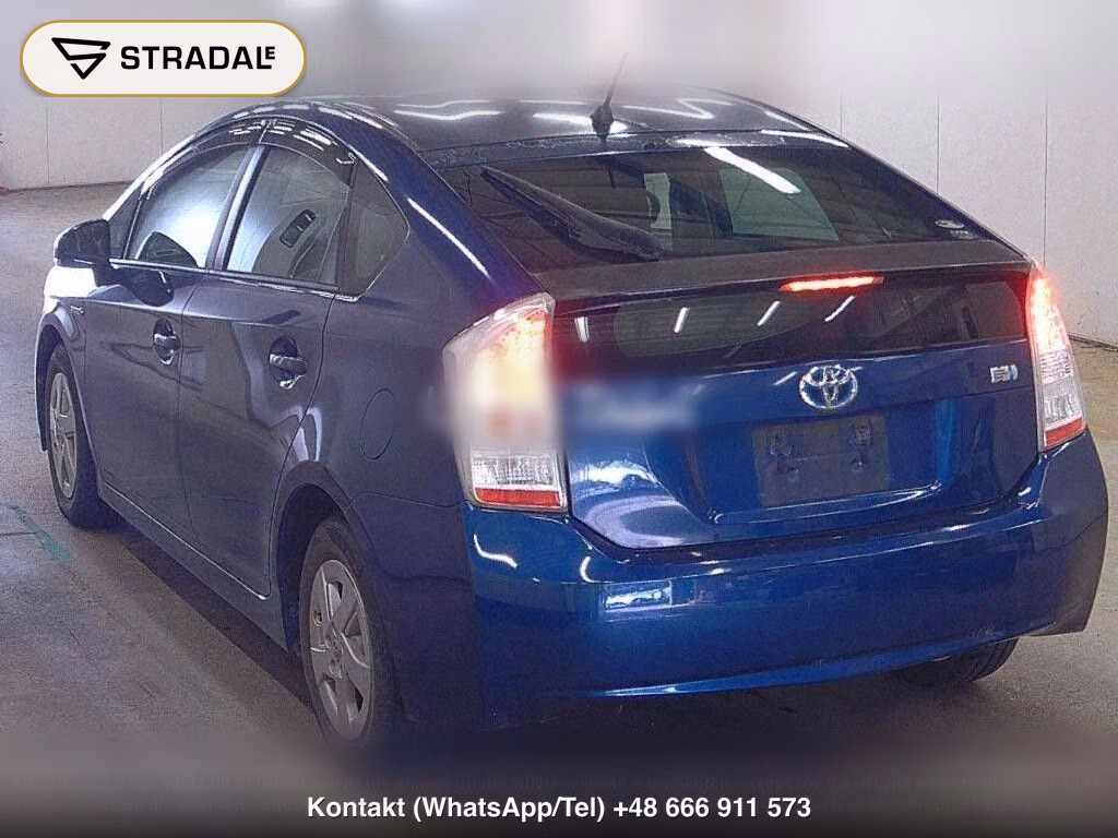 TOYOTA PRIUS 5D S, miniaturka 3