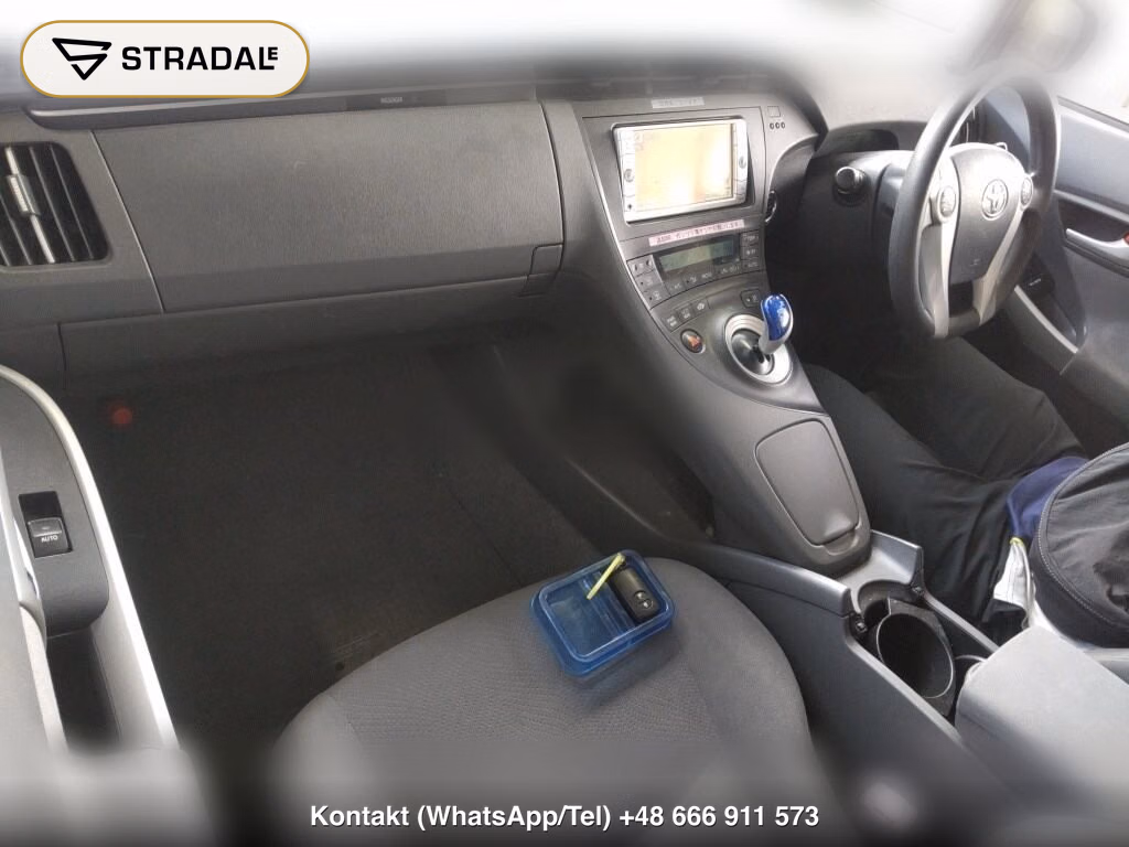 TOYOTA PRIUS 5D S, miniaturka 4