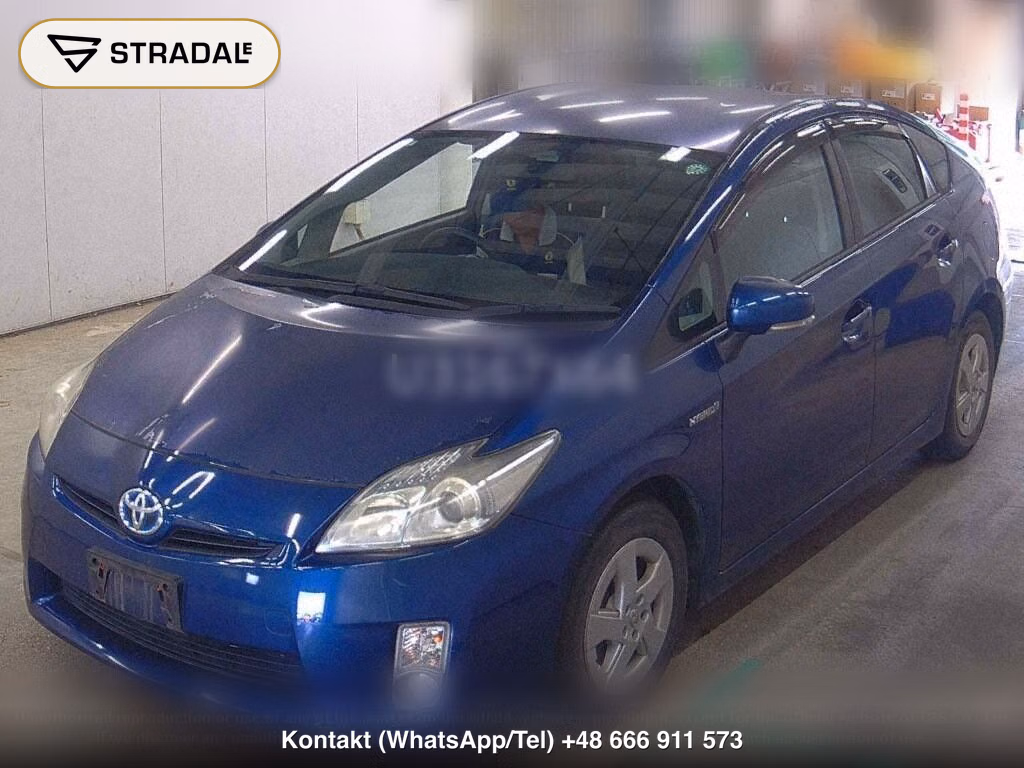 TOYOTA PRIUS 5D S, miniaturka 5
