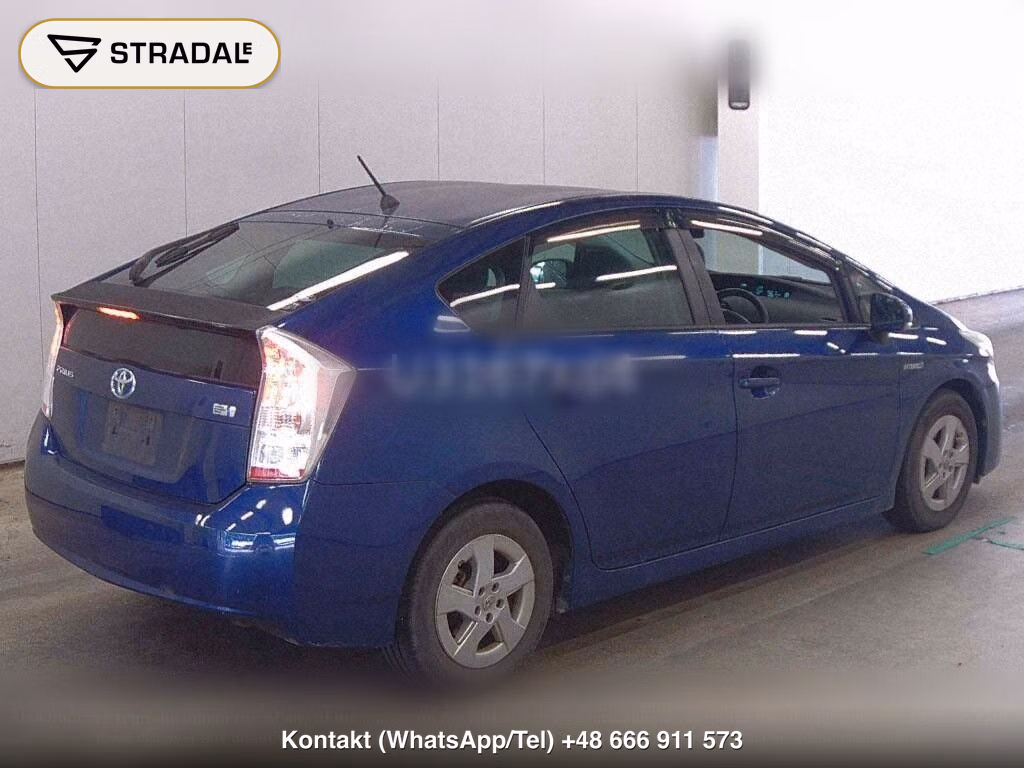 TOYOTA PRIUS 5D S, miniaturka 6