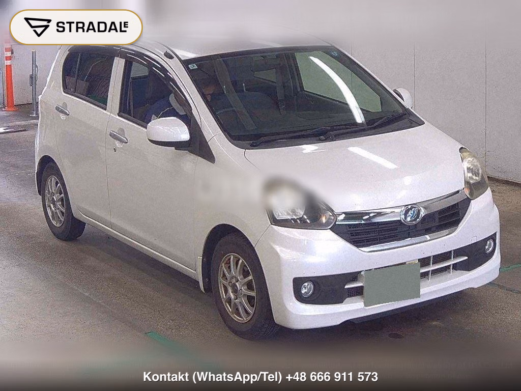 DAIHATSU MIRA E:S X SA, miniaturka 2