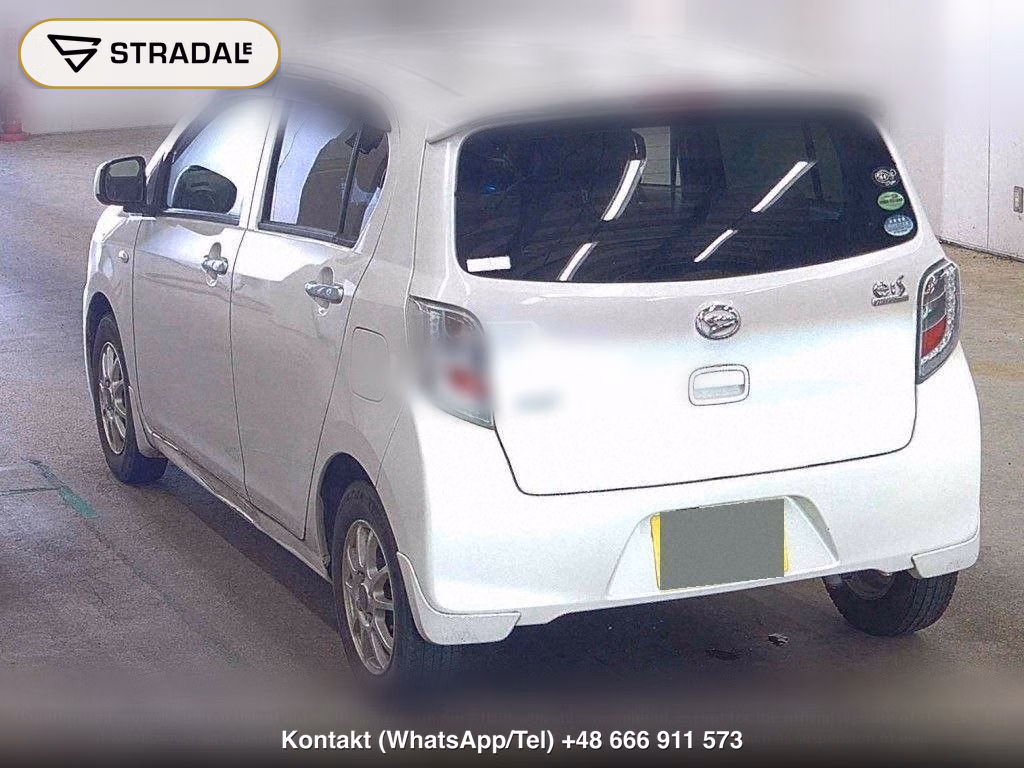 DAIHATSU MIRA E:S X SA, miniaturka 3