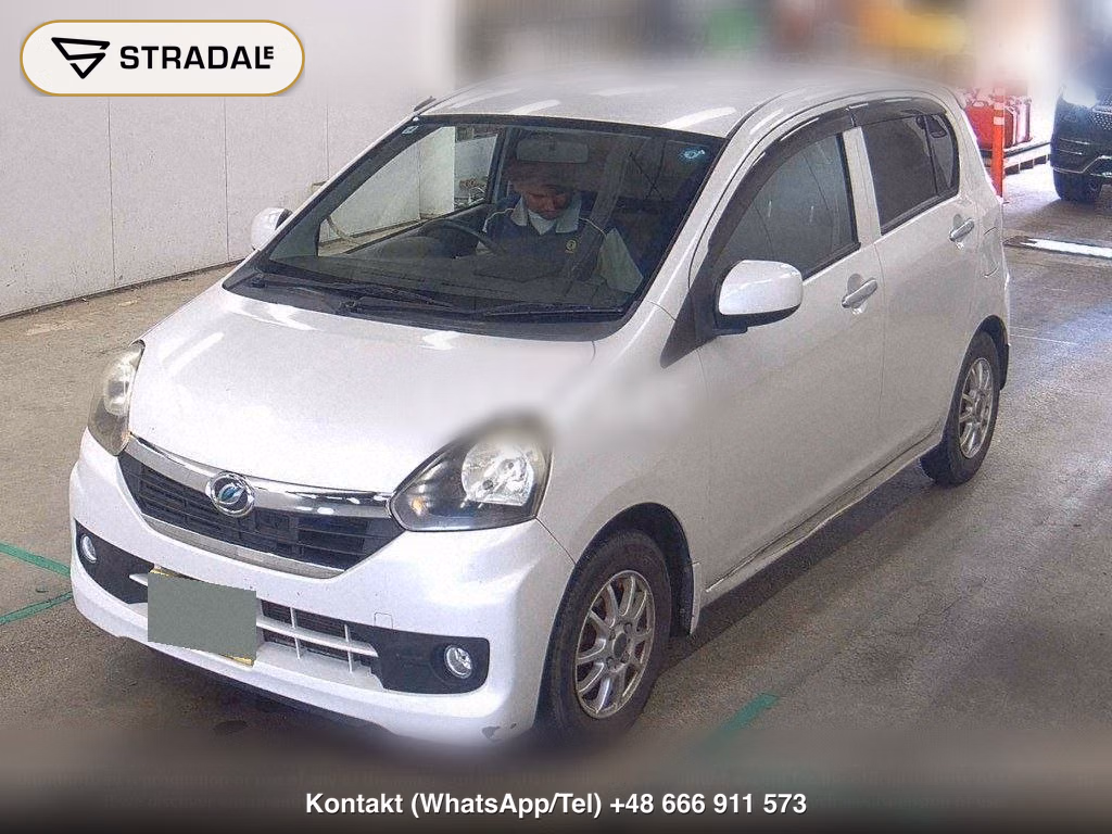 DAIHATSU MIRA E:S X SA, miniaturka 5