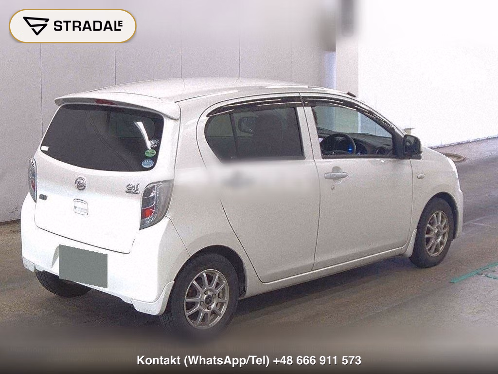 DAIHATSU MIRA E:S X SA, miniaturka 6