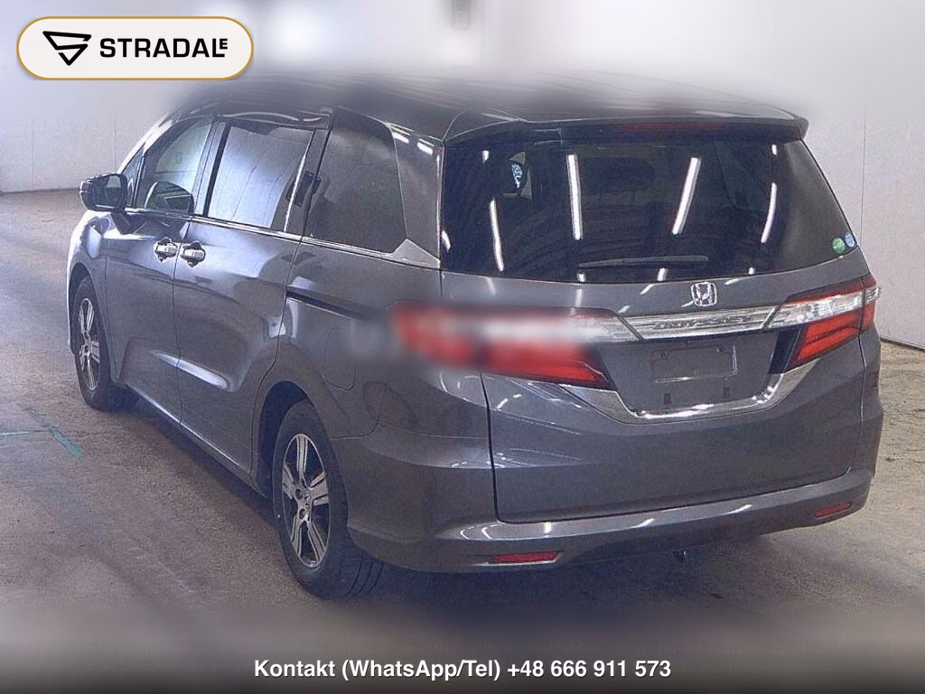 HONDA ODYSSEY G･EX, miniaturka 3