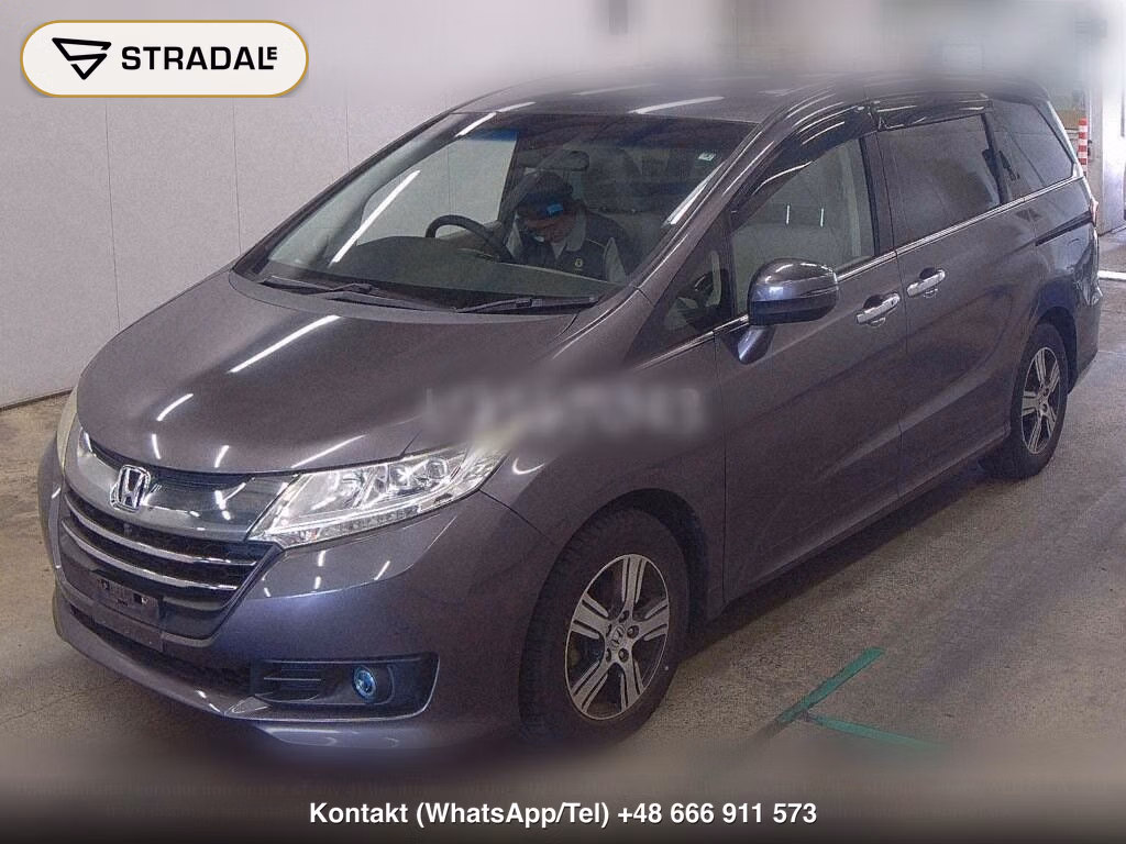 HONDA ODYSSEY G･EX, miniaturka 5
