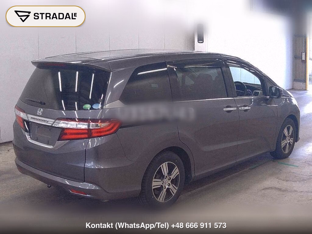 HONDA ODYSSEY G･EX, miniaturka 6