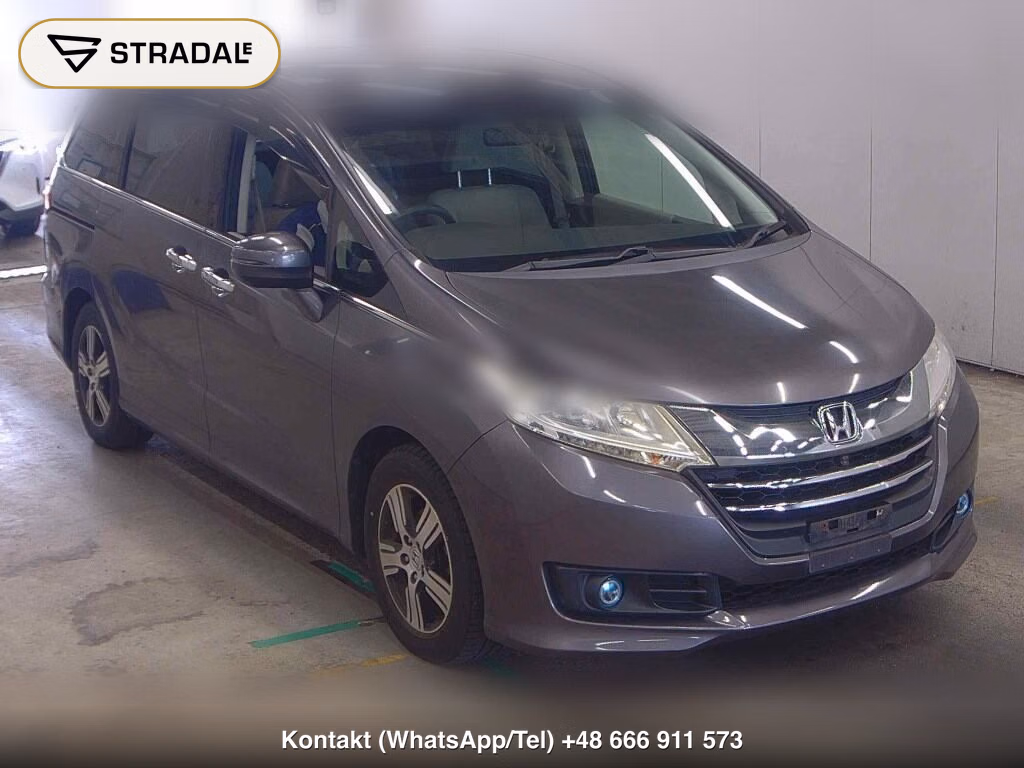 HONDA ODYSSEY G･EX 2014, aukcja z Japonii, zdjęcie 1