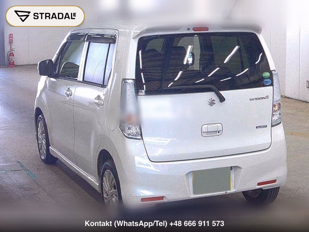 SUZUKI WAGON R 5D FZ, miniaturka 3
