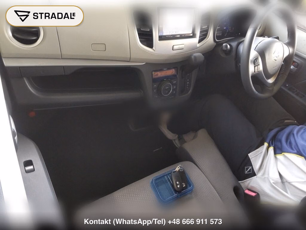 SUZUKI WAGON R 5D FZ, miniaturka 4