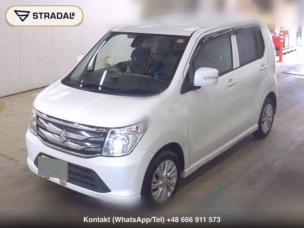 SUZUKI WAGON R 5D FZ, miniaturka 5