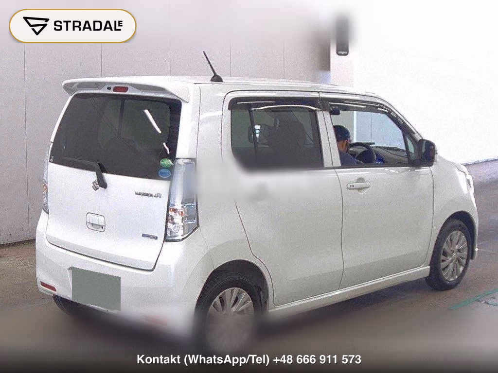SUZUKI WAGON R 5D FZ, miniaturka 6