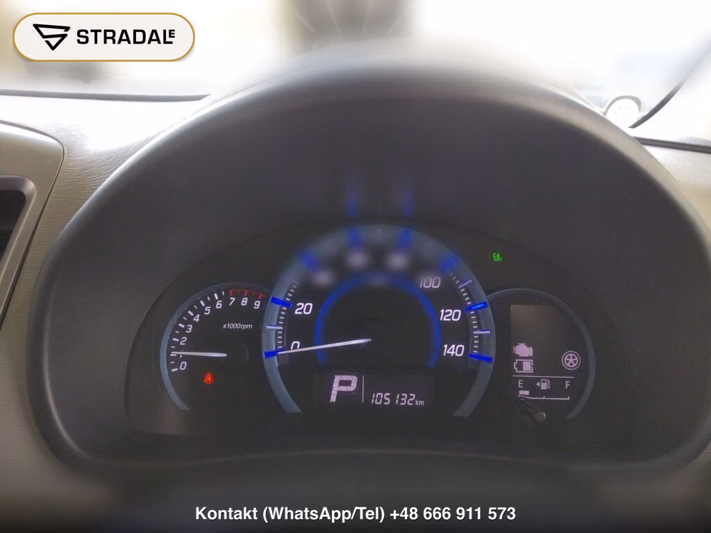 SUZUKI WAGON R 5D FZ, miniaturka 7