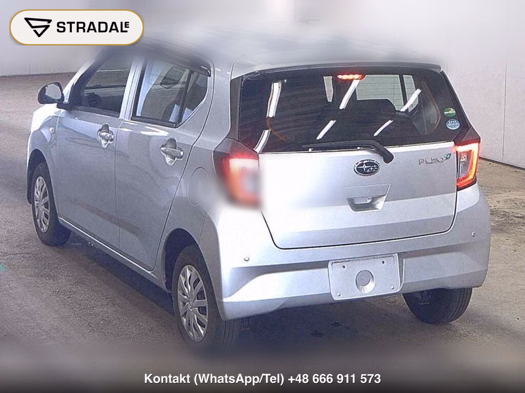 SUBARU PLEO PLUS 4WD F SMART ASSIST, miniaturka 3