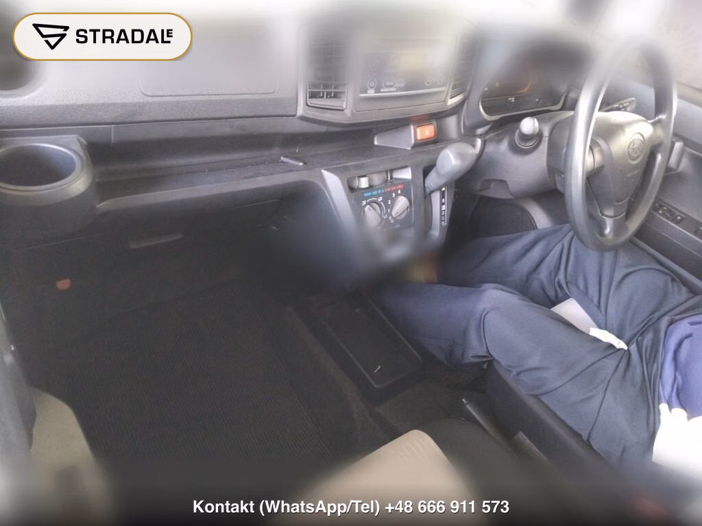 SUBARU PLEO PLUS 4WD F SMART ASSIST, miniaturka 4