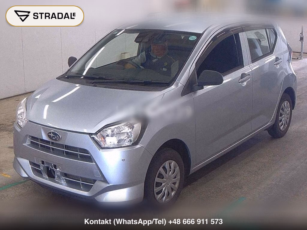 SUBARU PLEO PLUS 4WD F SMART ASSIST, miniaturka 5