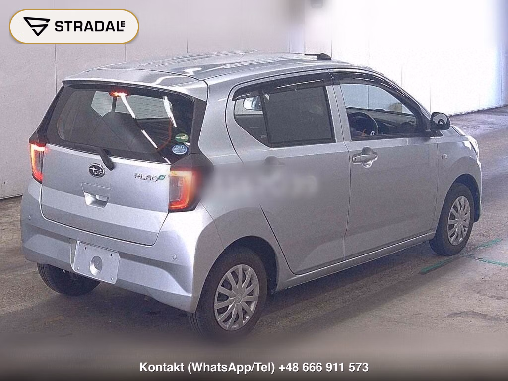 SUBARU PLEO PLUS 4WD F SMART ASSIST, miniaturka 6
