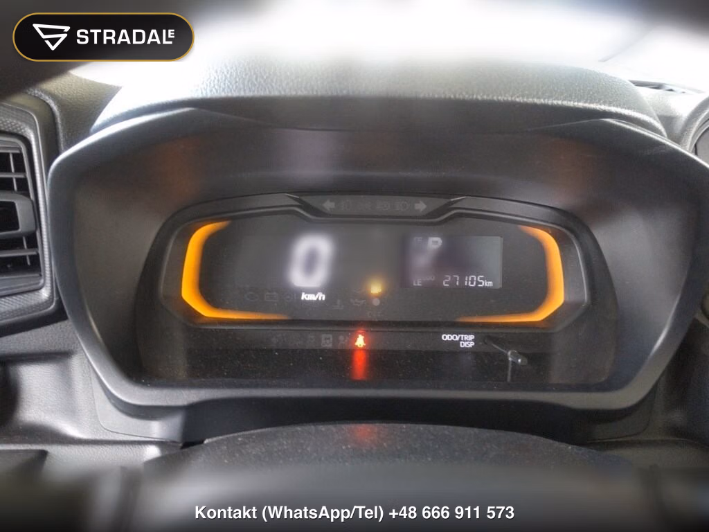 SUBARU PLEO PLUS 4WD F SMART ASSIST, miniaturka 7