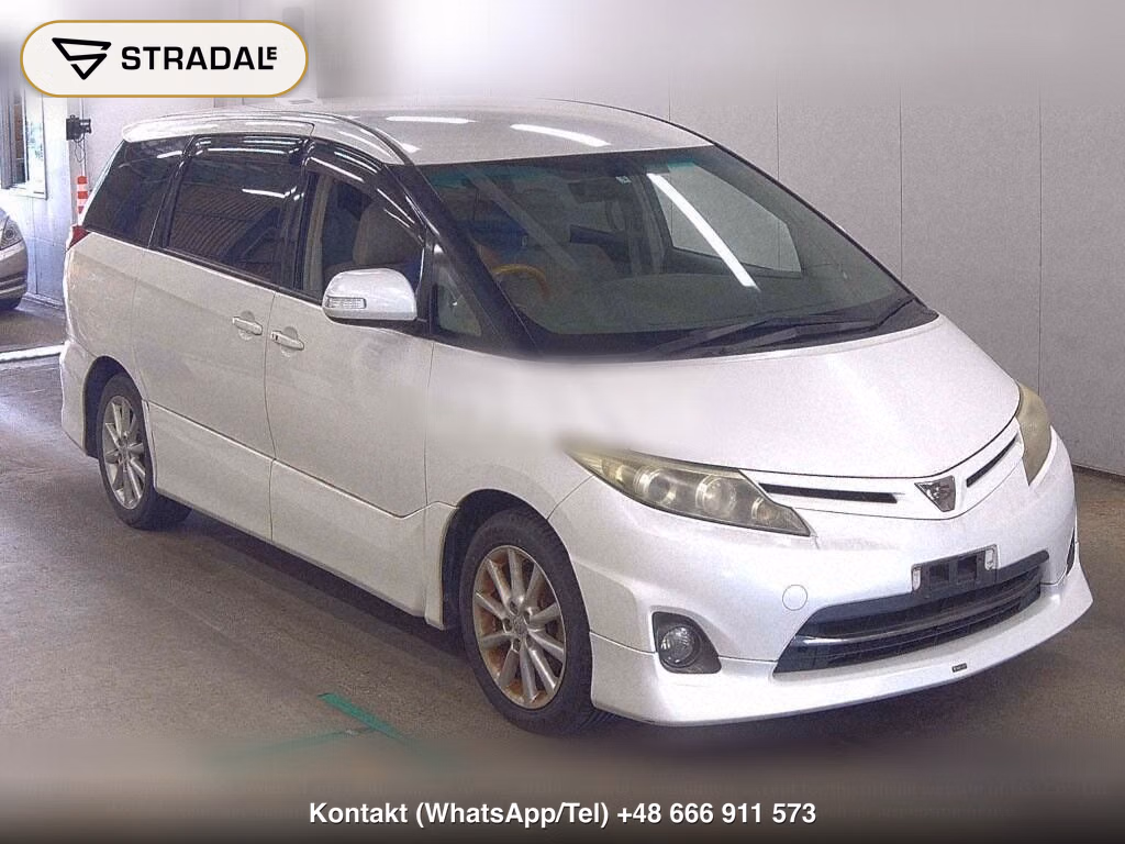 TOYOTA ESTIMA 5D AERAS, miniaturka 2