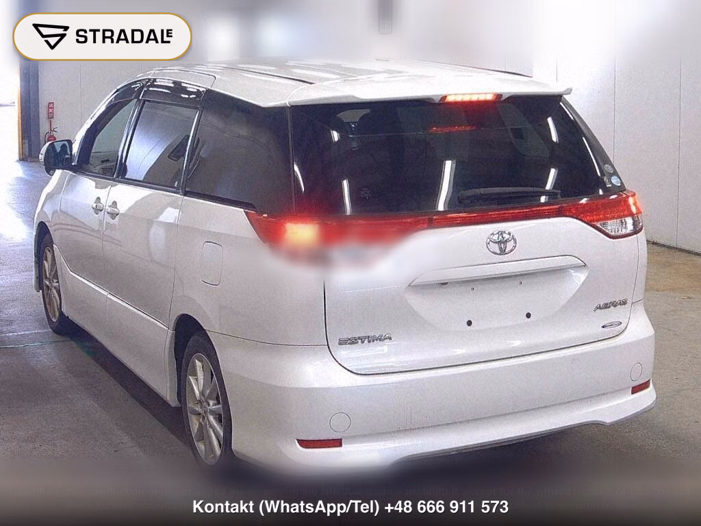TOYOTA ESTIMA 5D AERAS, miniaturka 3