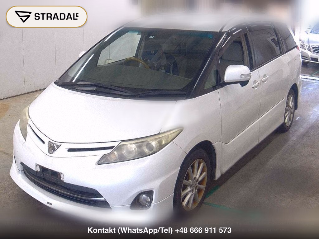 TOYOTA ESTIMA 5D AERAS, miniaturka 5