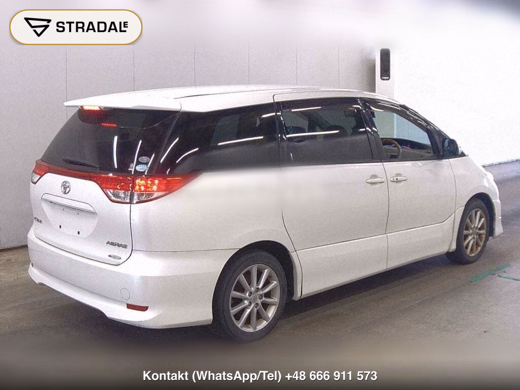 TOYOTA ESTIMA 5D AERAS, miniaturka 6