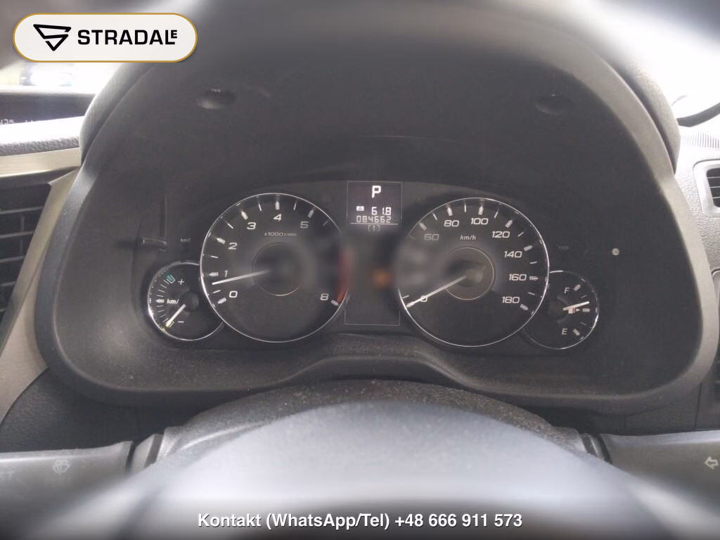 SUBARU LEGACY B4 4D 4WD 2.5I S STYLE, miniaturka 7