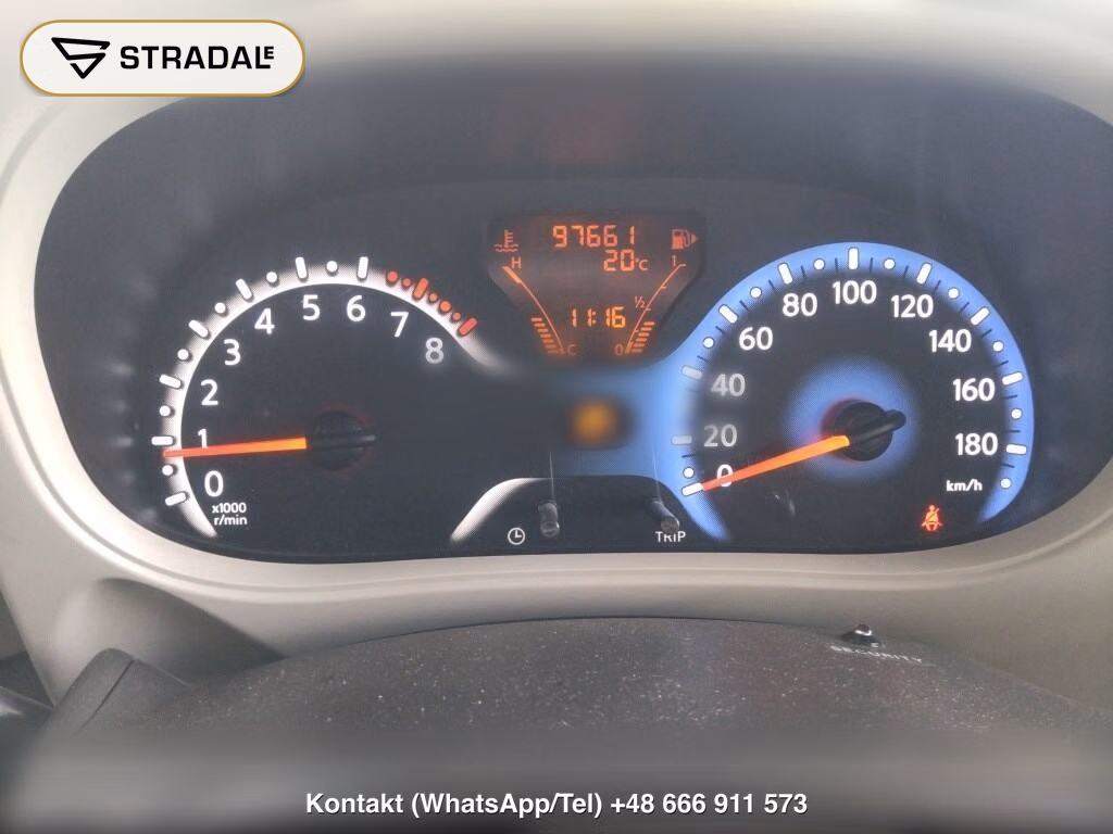 NISSAN CUBE 15X V SELECTION, miniaturka 7