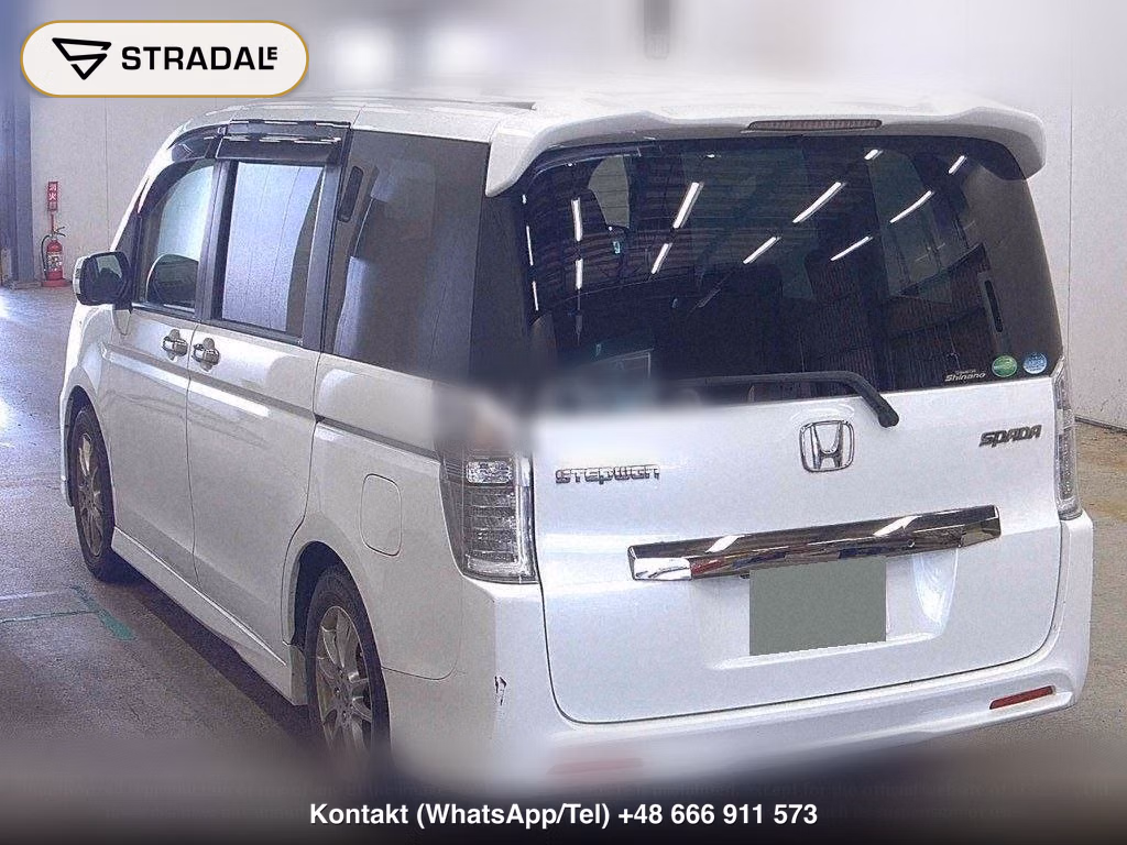 HONDA STEPWAGON SPADA Z COOL SPIRIT, miniaturka 3