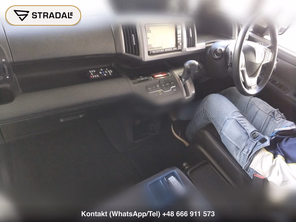 HONDA STEPWAGON SPADA Z COOL SPIRIT, miniaturka 4