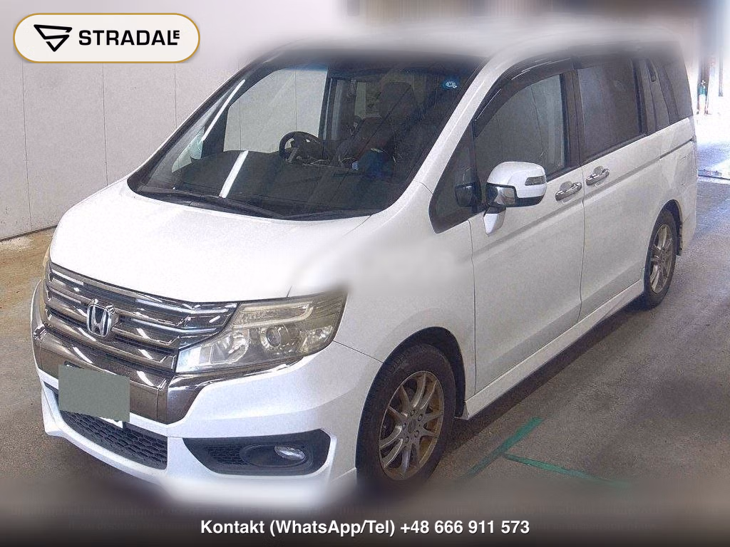 HONDA STEPWAGON SPADA Z COOL SPIRIT, miniaturka 5