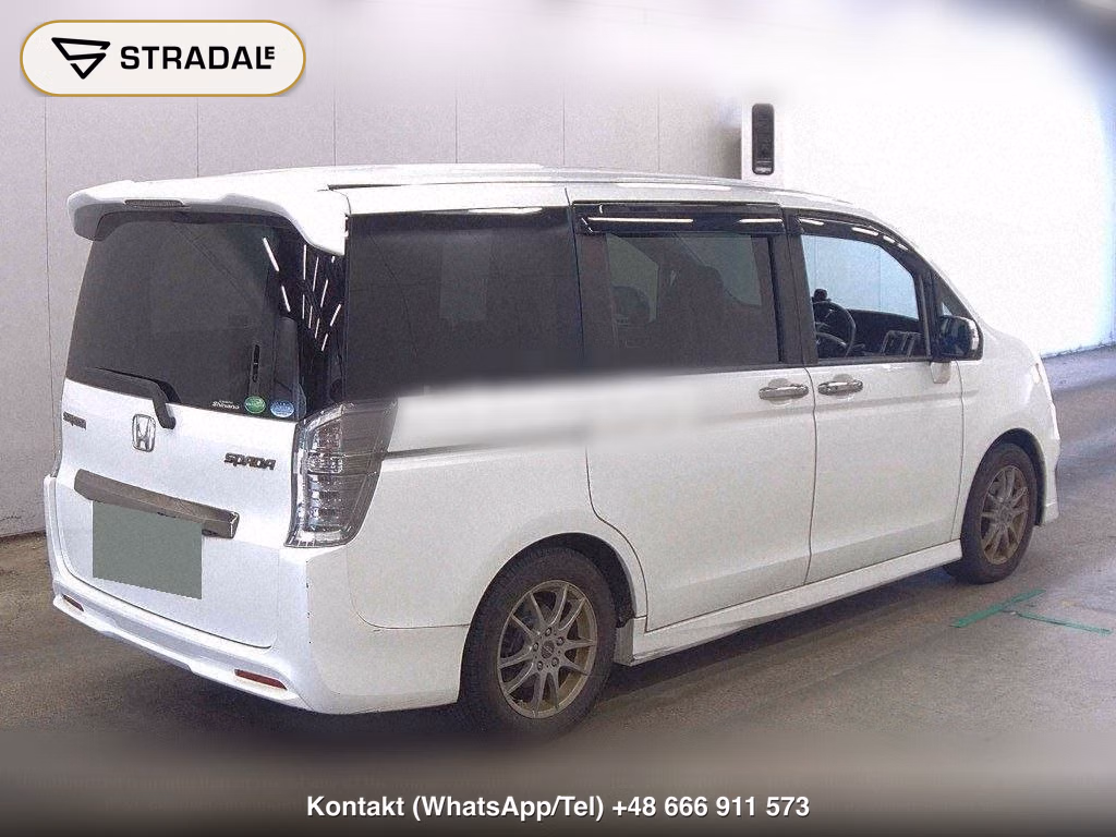 HONDA STEPWAGON SPADA Z COOL SPIRIT, miniaturka 6
