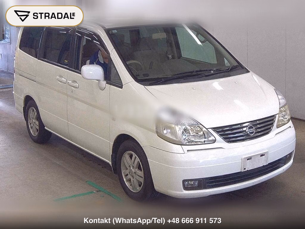 NISSAN SERENA 5D 25X, miniaturka 2