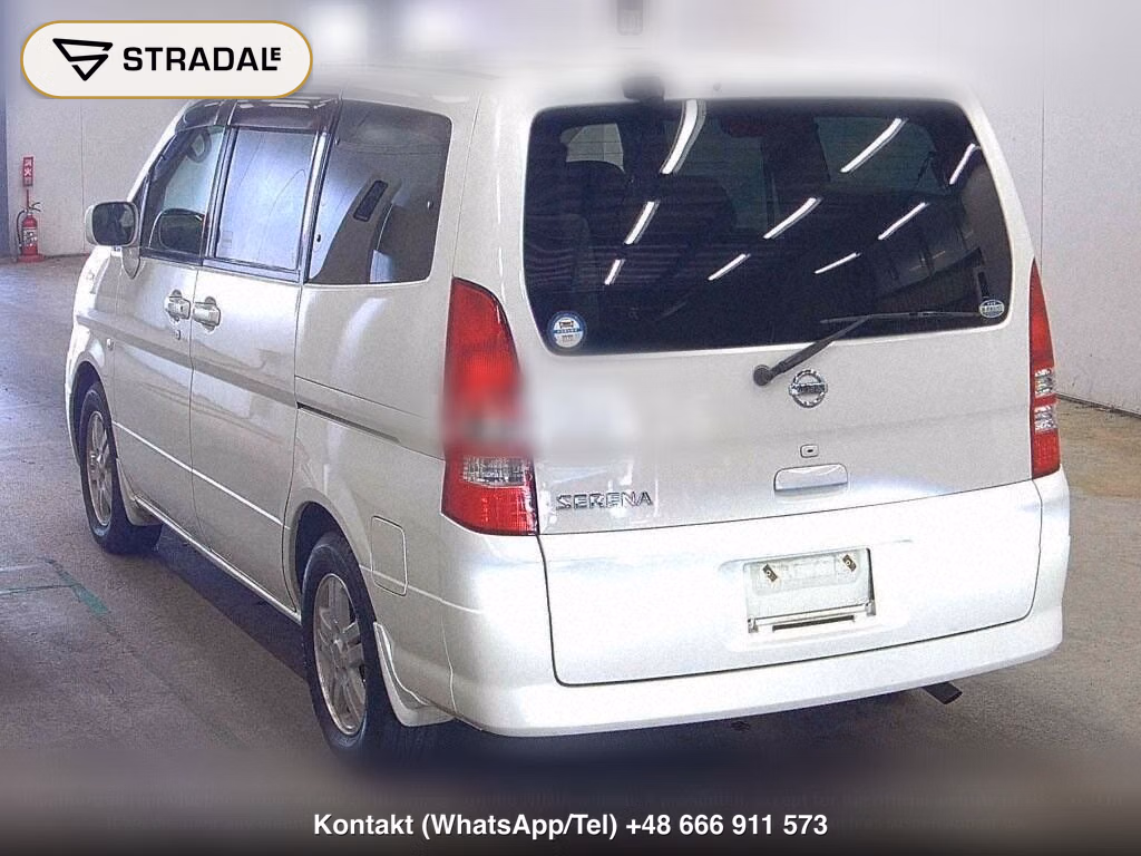 NISSAN SERENA 5D 25X, miniaturka 3