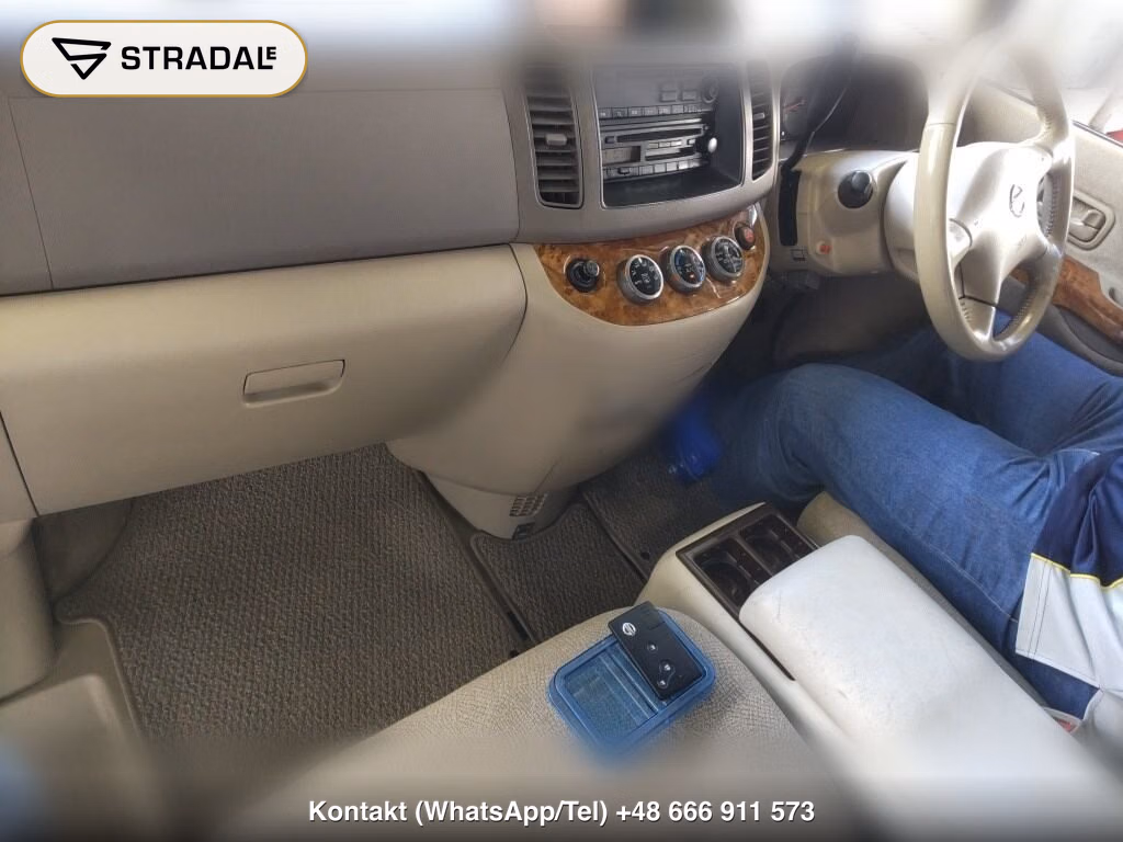 NISSAN SERENA 5D 25X, miniaturka 4
