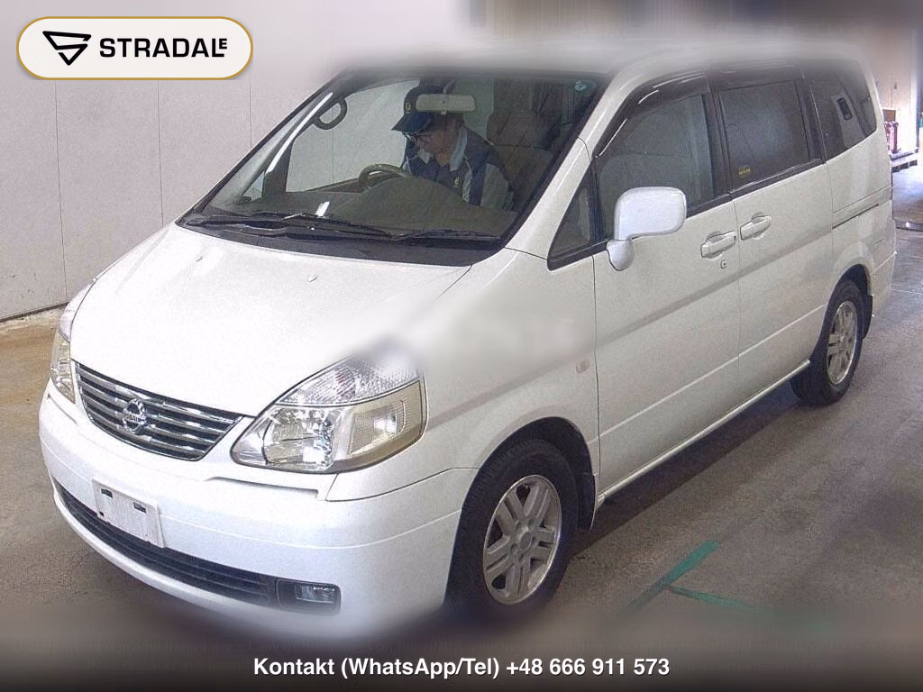 NISSAN SERENA 5D 25X, miniaturka 5