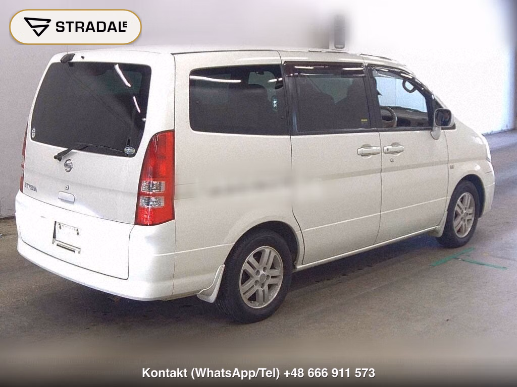 NISSAN SERENA 5D 25X, miniaturka 6