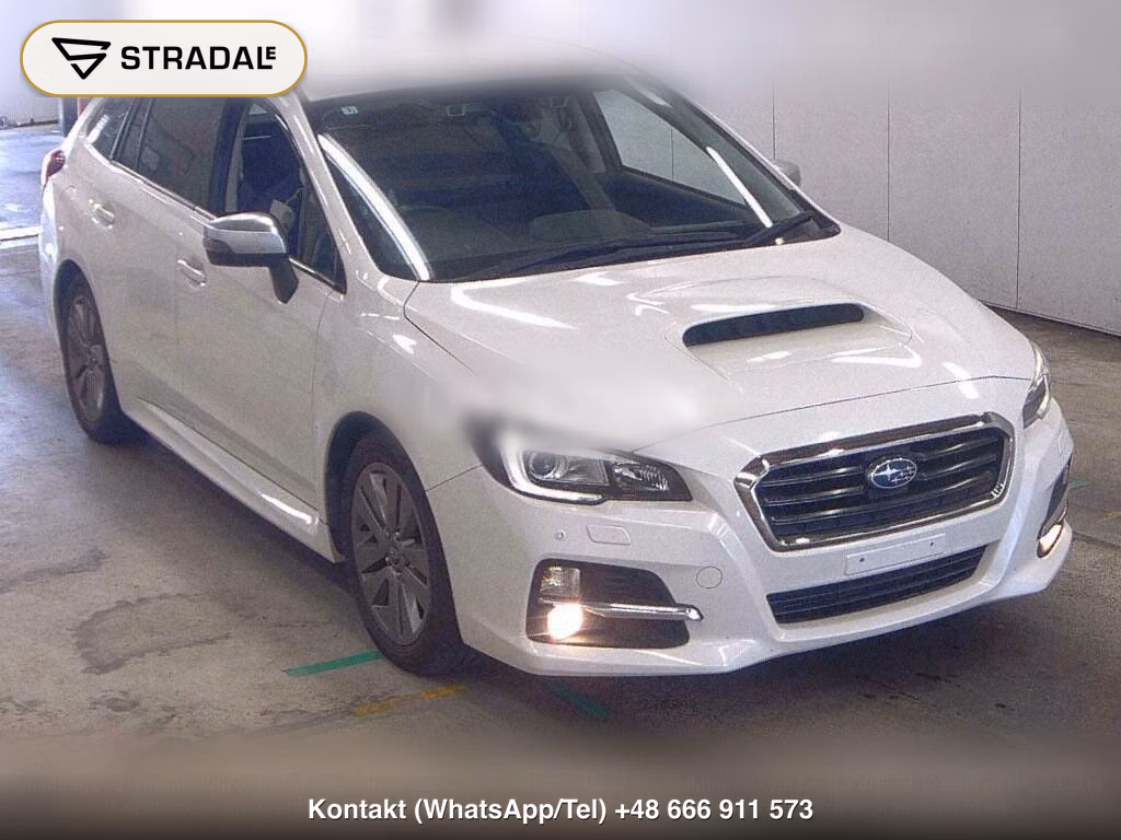 SUBARU LEVORG 4WD 1.6GT-S EYESIGHT PROUD EDITION, miniaturka 2