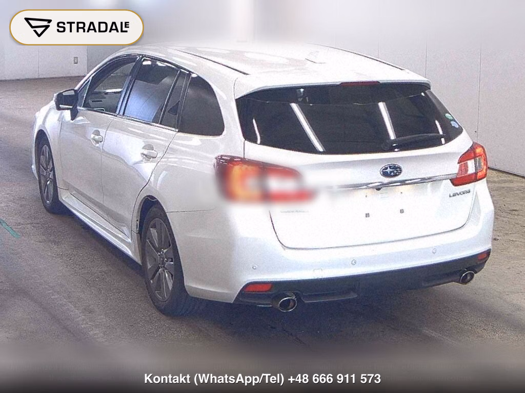 SUBARU LEVORG 4WD 1.6GT-S EYESIGHT PROUD EDITION, miniaturka 3