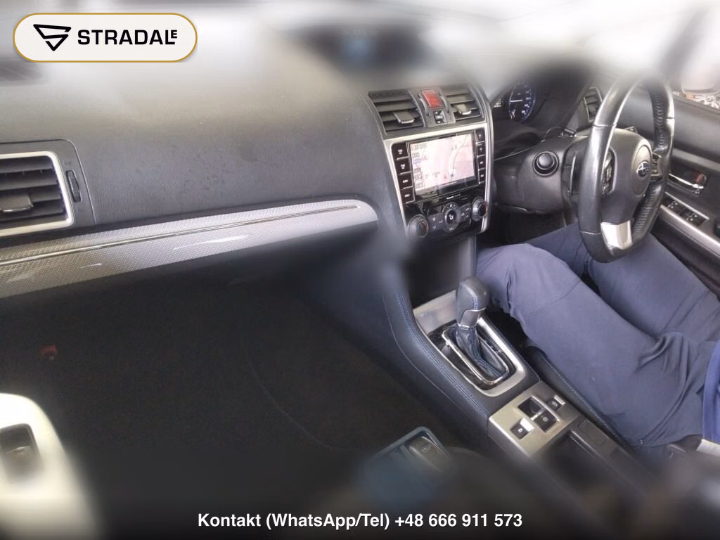SUBARU LEVORG 4WD 1.6GT-S EYESIGHT PROUD EDITION, miniaturka 4